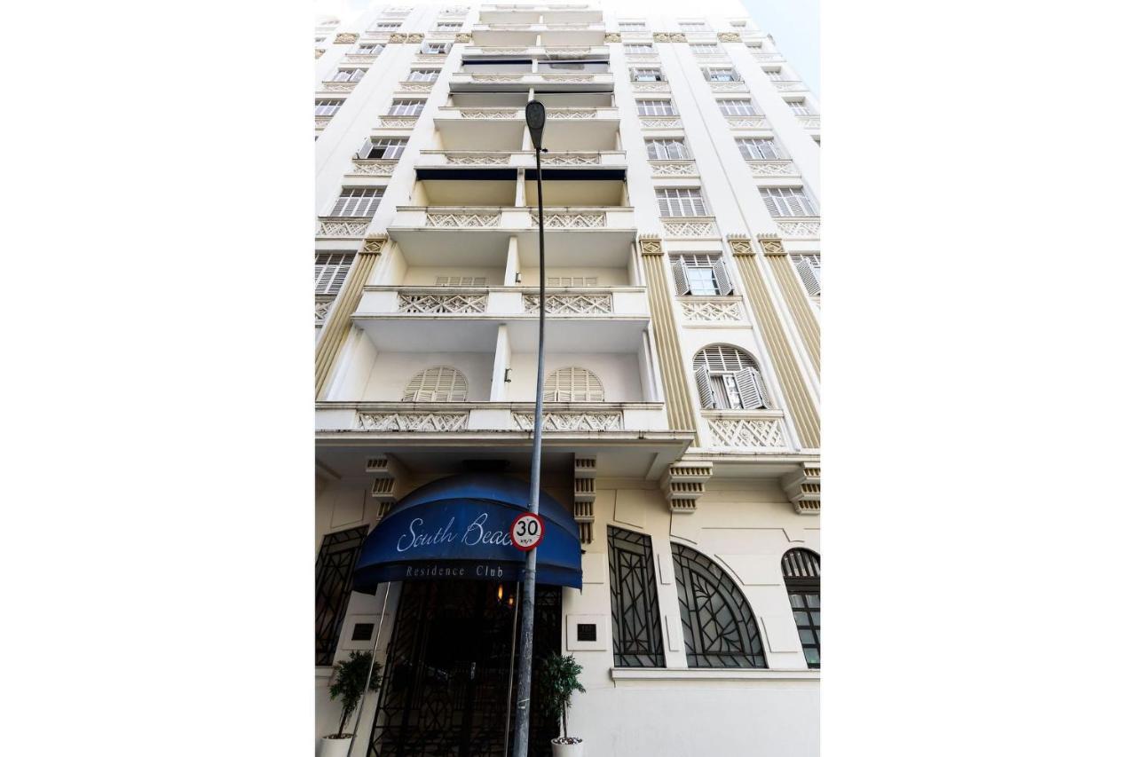 ريو دي جانيرو Pineapples Df802 - Apart-Hotel Para Casais A 100M Da Praia De Copacabana المظهر الخارجي الصورة